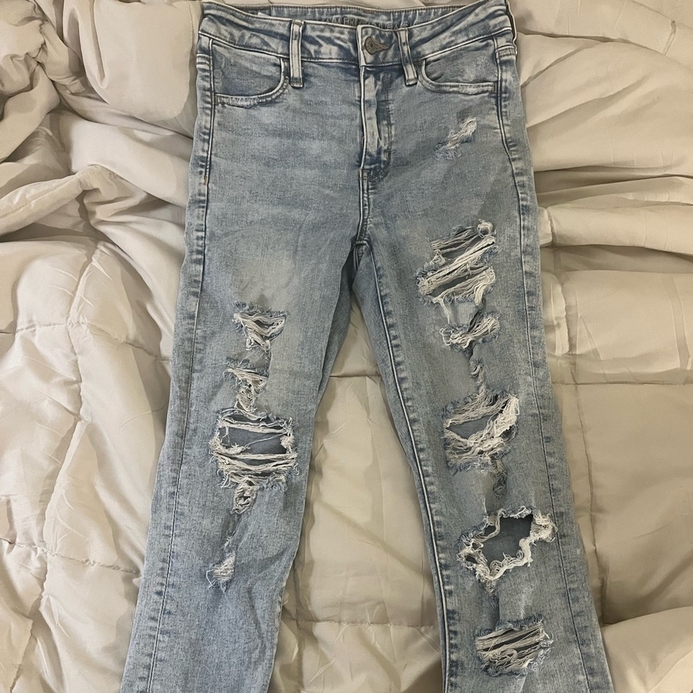 American eagle jeans